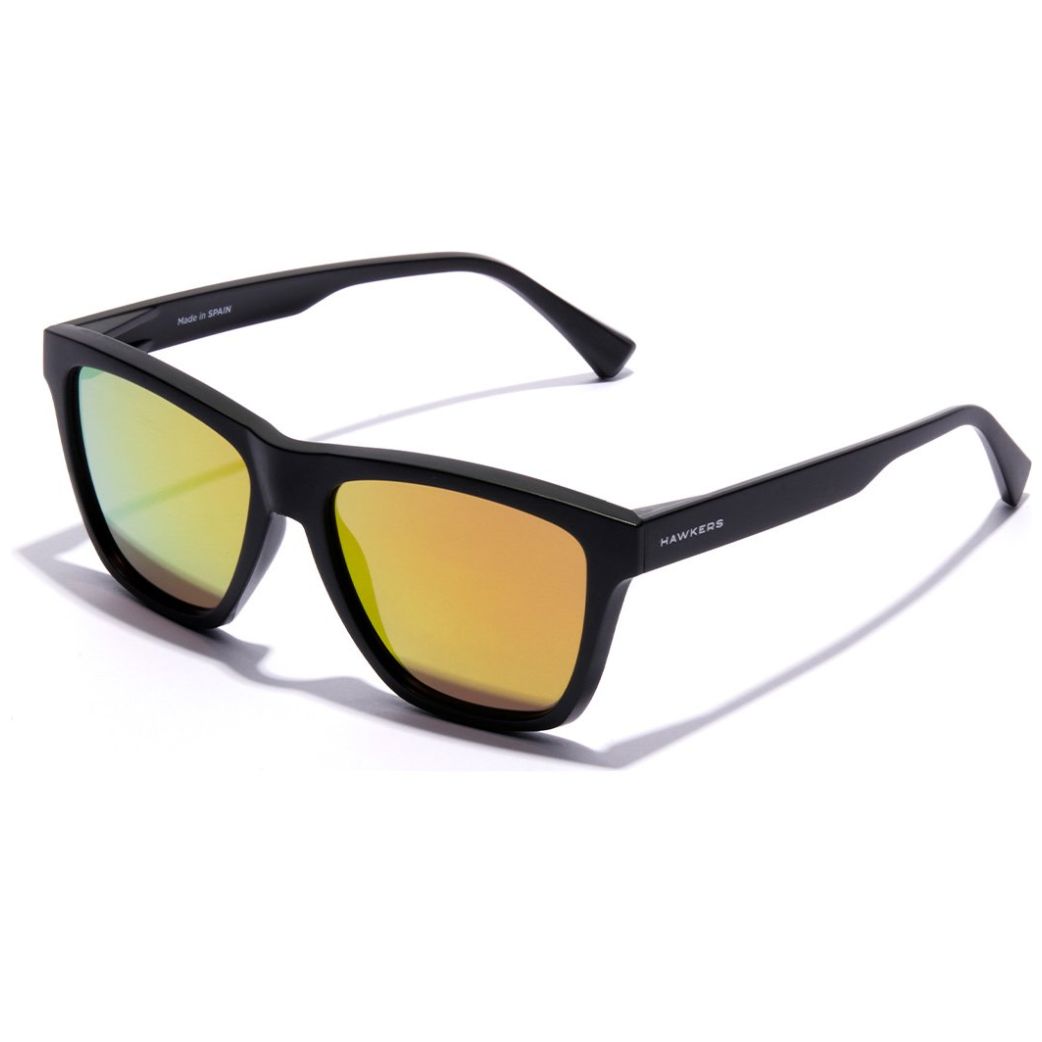 Lentes de Sol para Mujer Y Hombre Carbon Black Dark One Hawkers