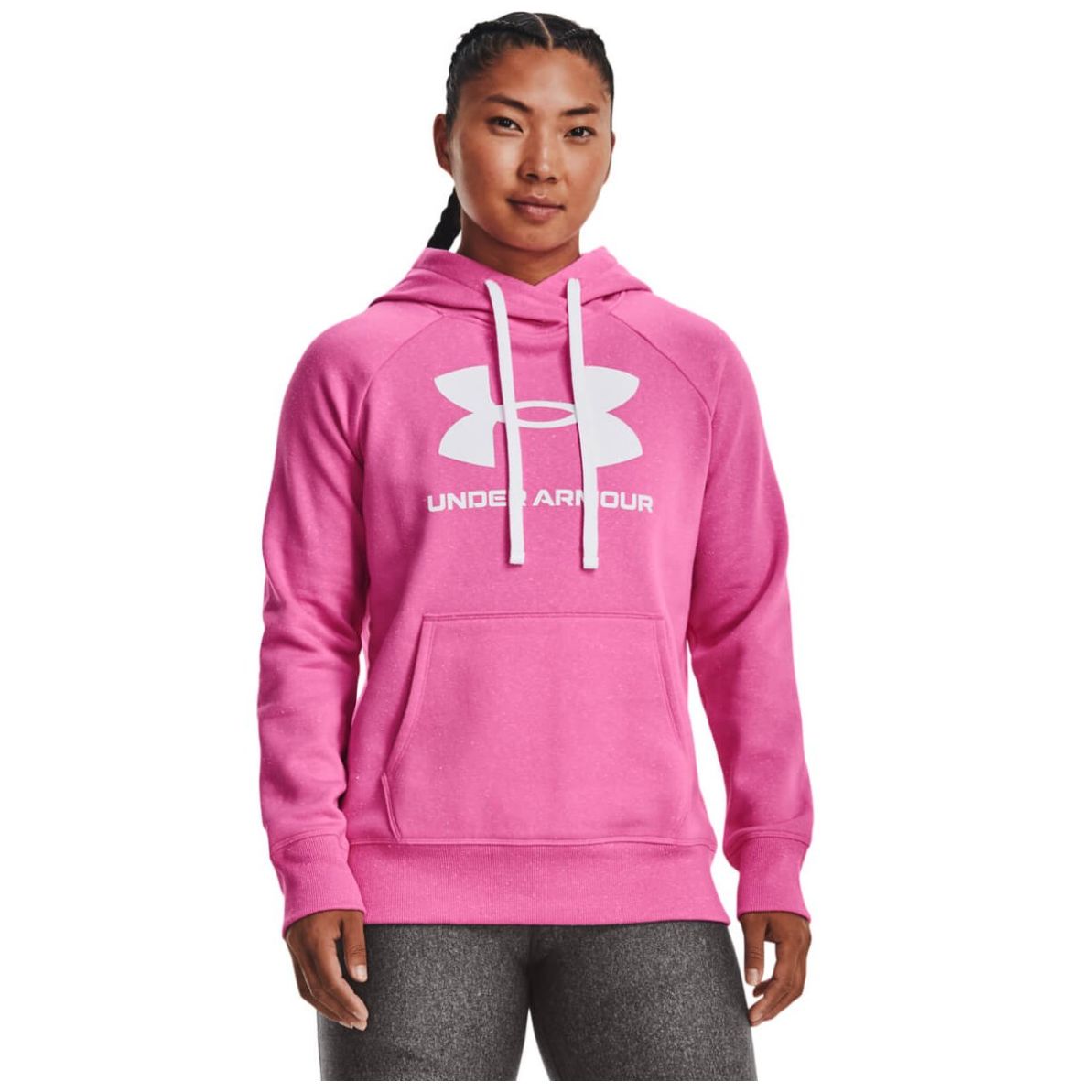 Sudaderas y sudaderas con capucha deportivas Under Armour de mujer