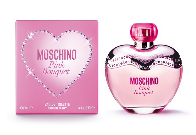 Moschino Pink Bouquet para Mujer (100Ml) Edt