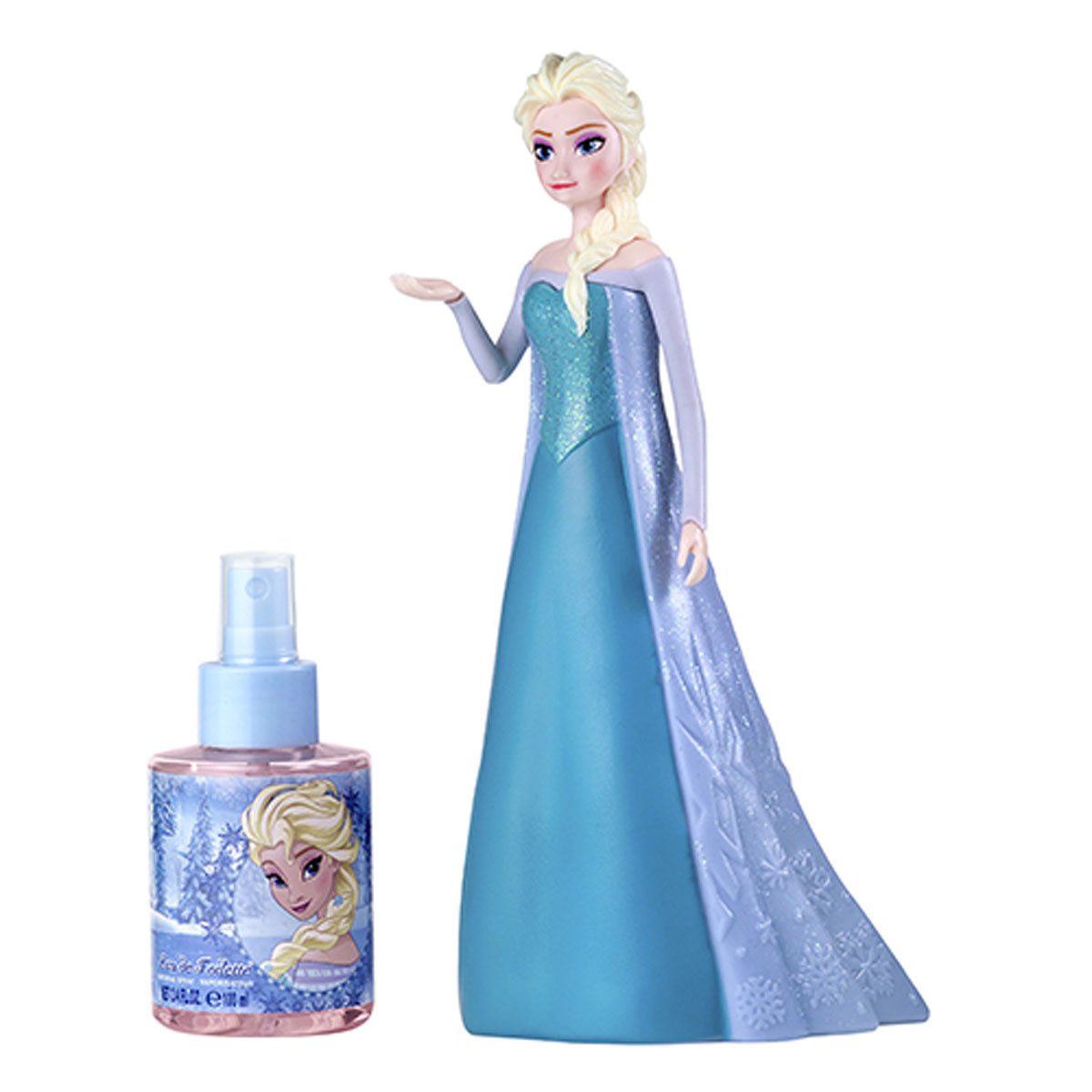 Fragancia Infantil Elsa Body Spray 100 Ml