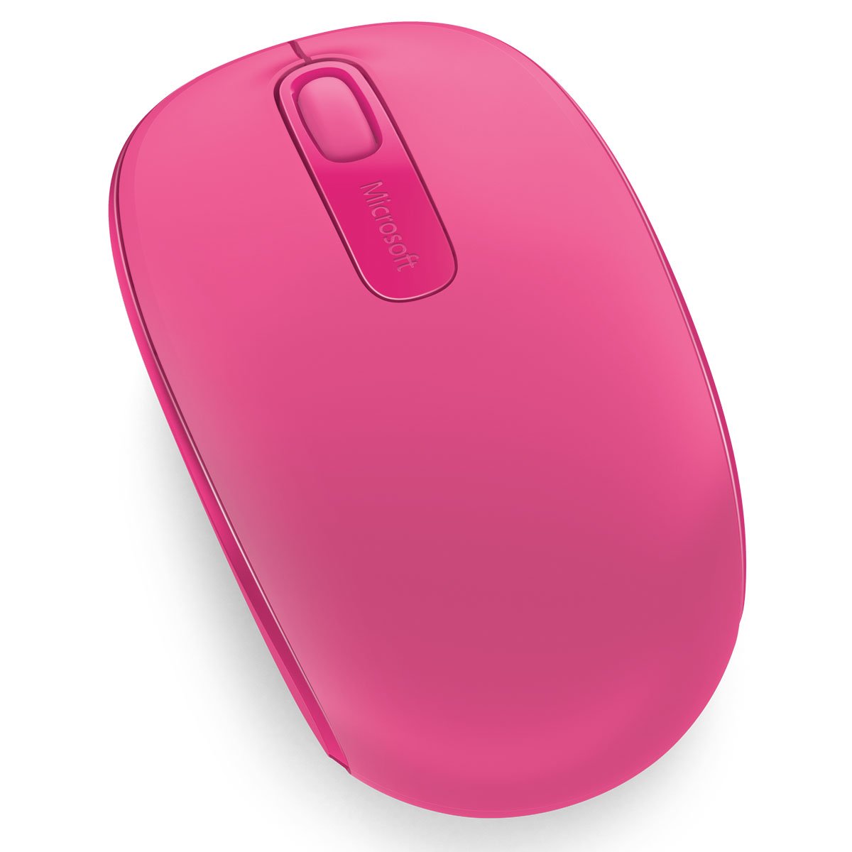 Mouse Inal&aacute;mbrico 1850 Magenta/pink Microsoft