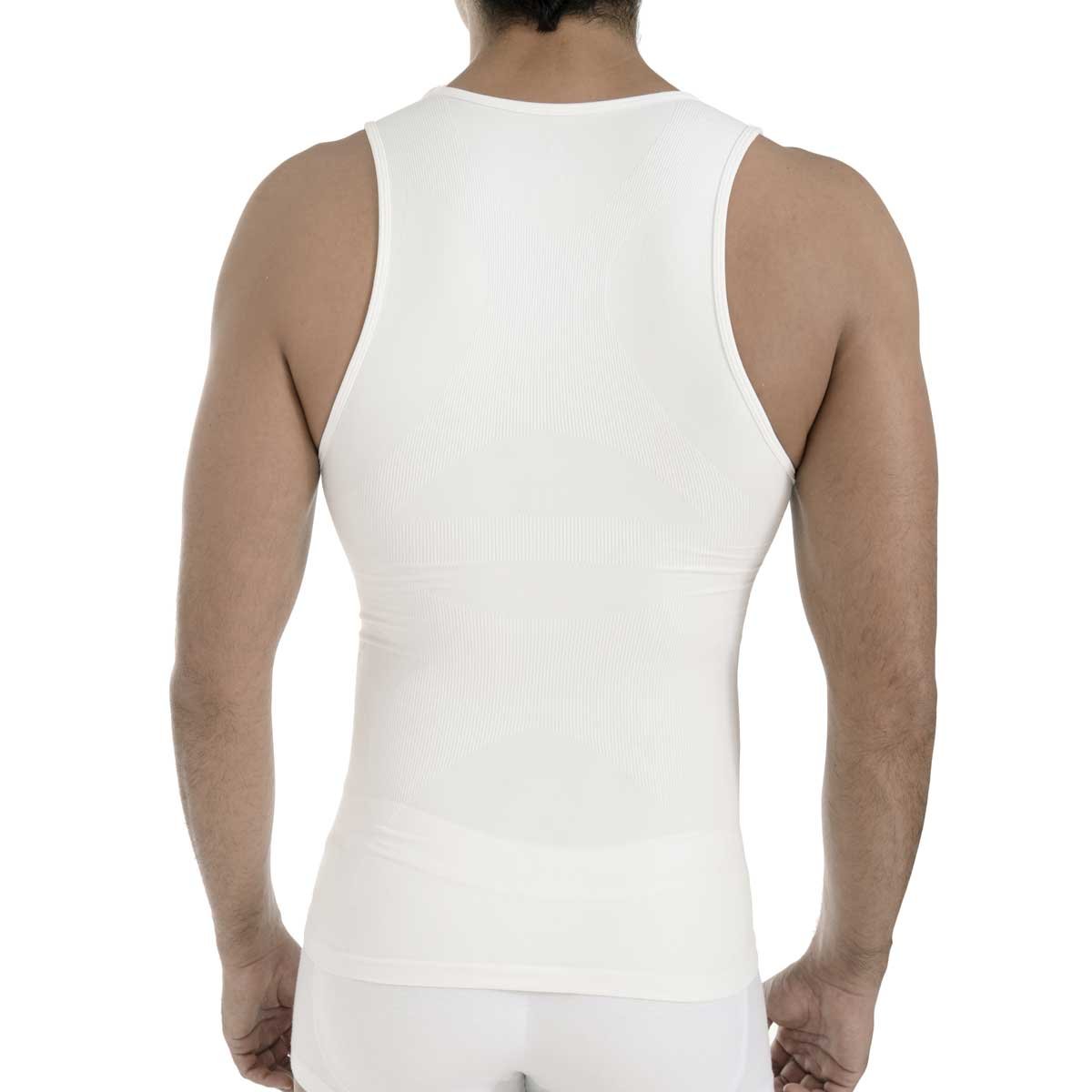 Playera Compression Tank Rounderbum para Hombre