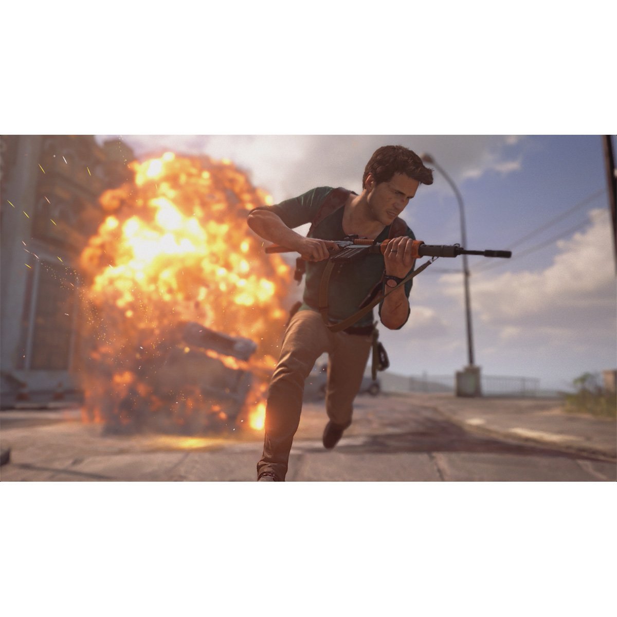 Ps4 Uncharted 4 a Thief´s End