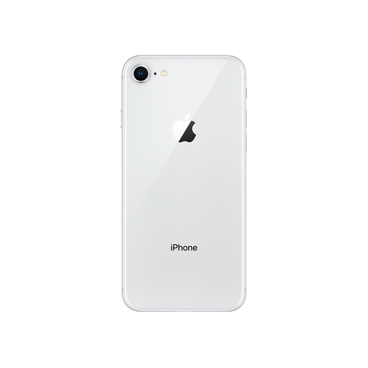 Iphone 8 256Gb Color Plata R9 (Telcel)