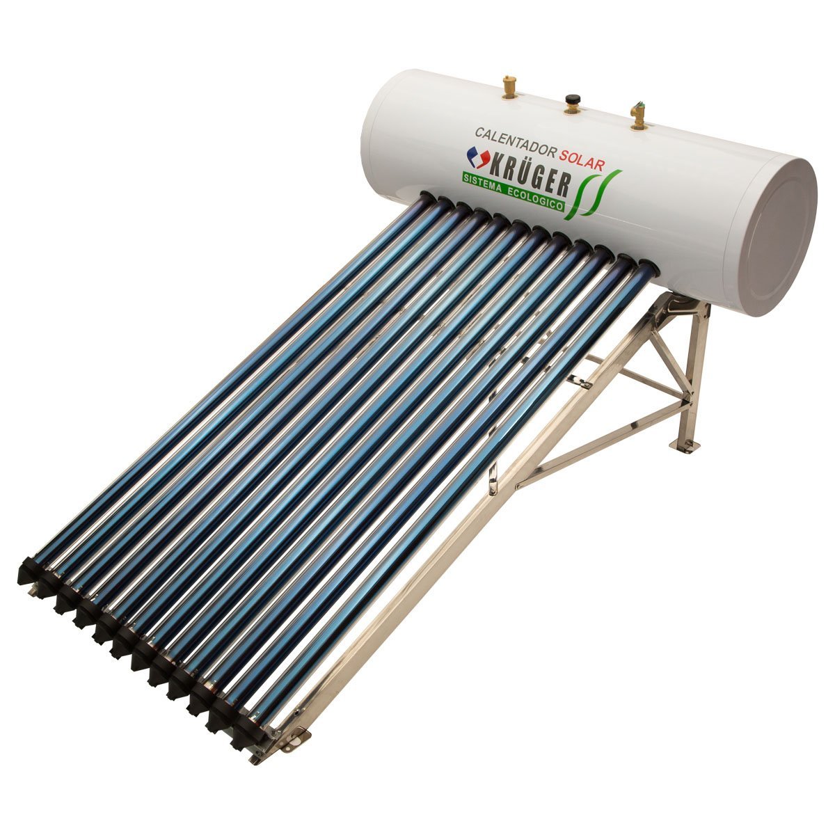 Calentador Solar Heat Pipe Krüger
