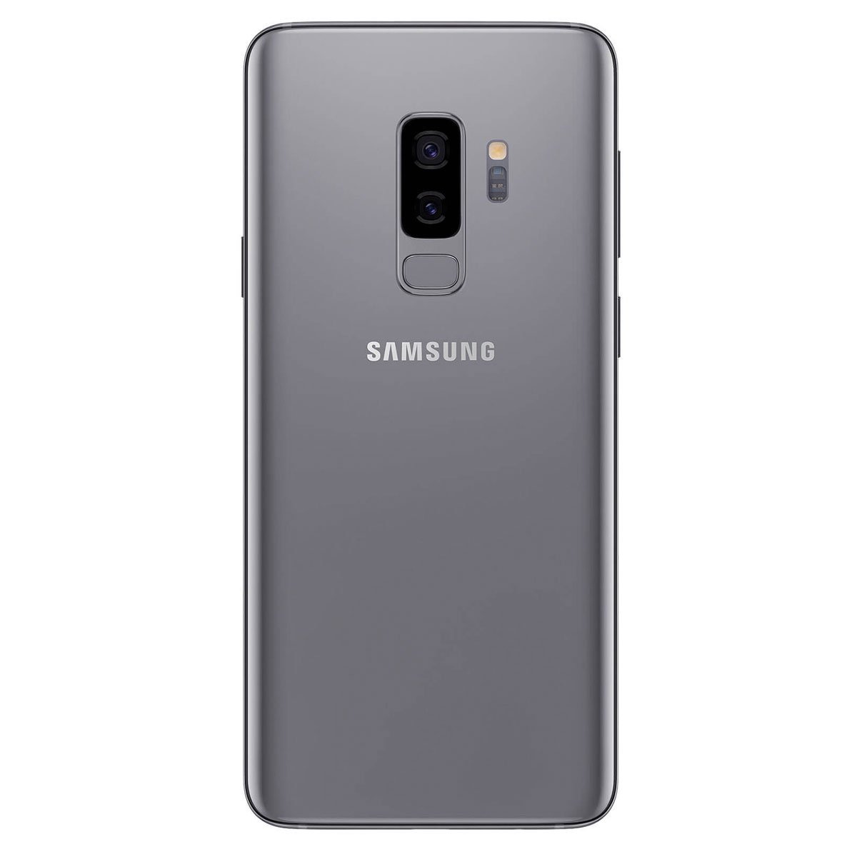 Celular Samsung Galaxy S9 Plus G9650 Color Gris R9 (Telcel)