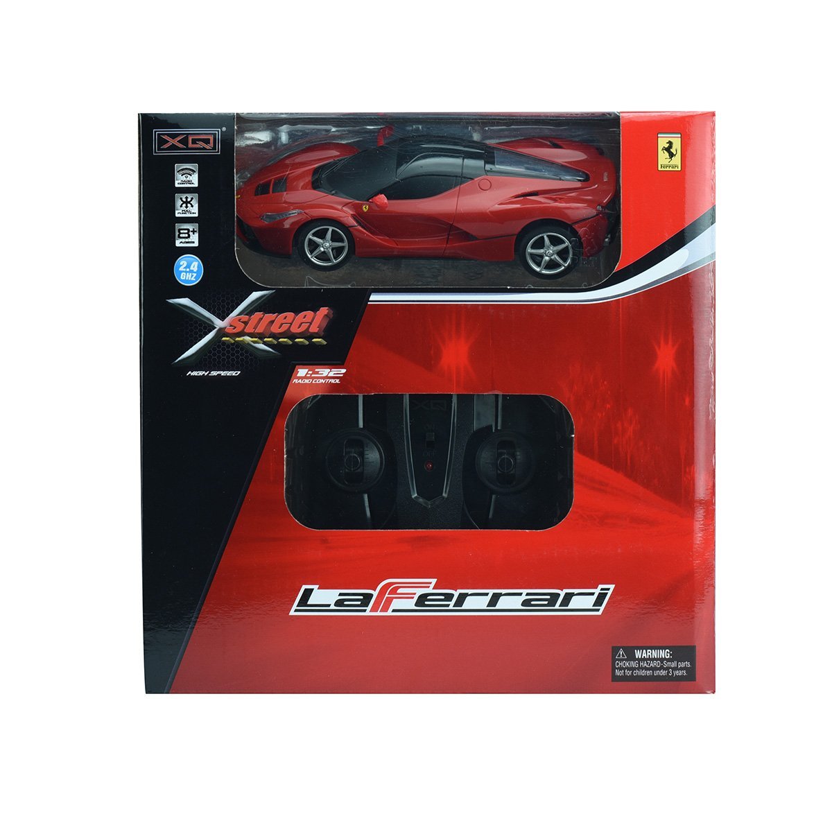 Auto Radio Control 1:32 Ferrari la Ferrari Xq