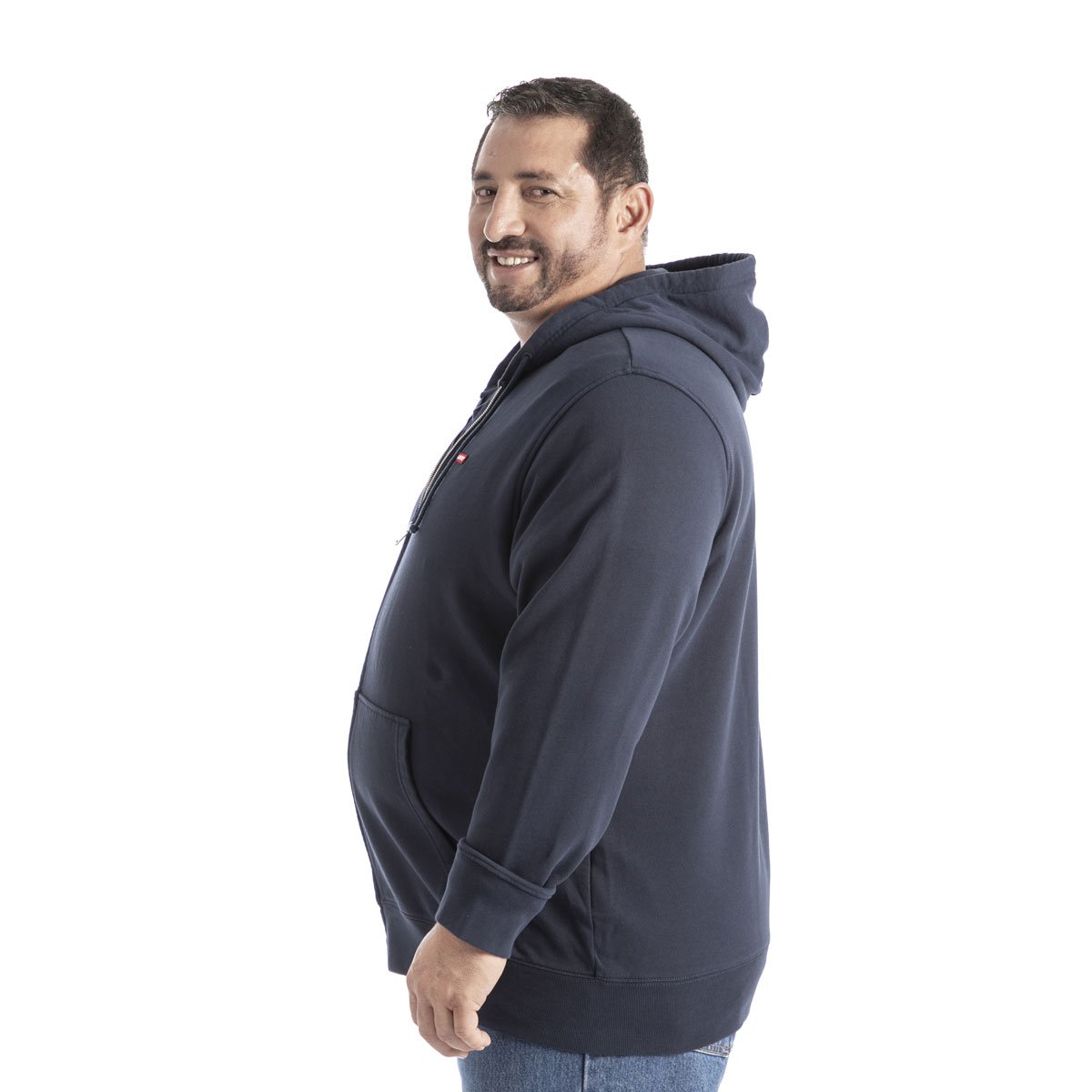 Sudadera Classic Hm Zip Up Levi's B&amp;t para Caballero