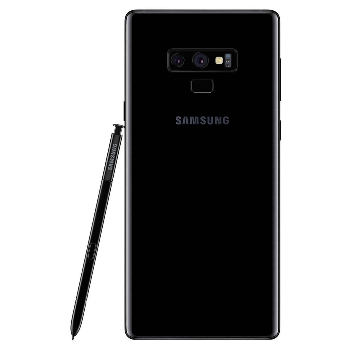 Samsung Galaxy Note 9 N9600 Color Negro R9 (Telcel)