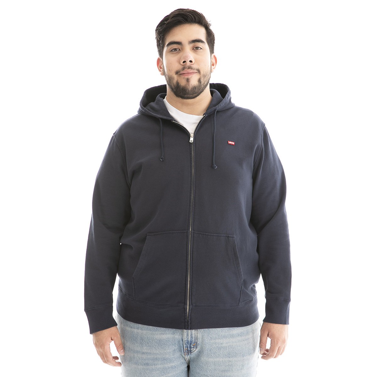 Sudadera Classic Hm Zip Up Levi's B&amp;t para Caballero