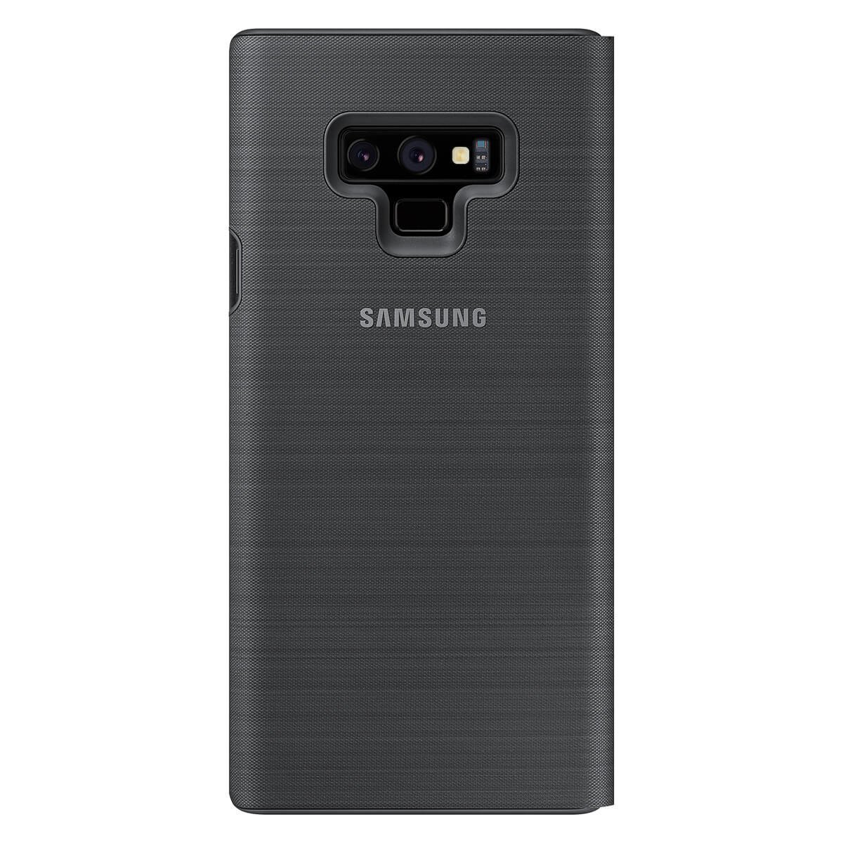 Funda Led View Note 9 Negro Samsung