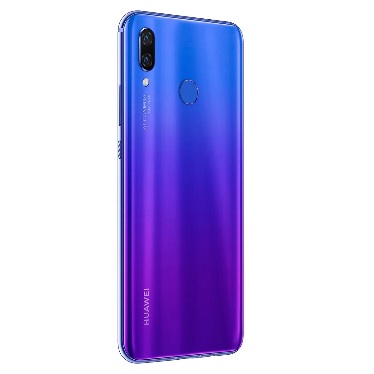 Huawei Nova 3 Morado R9 (Telcel)