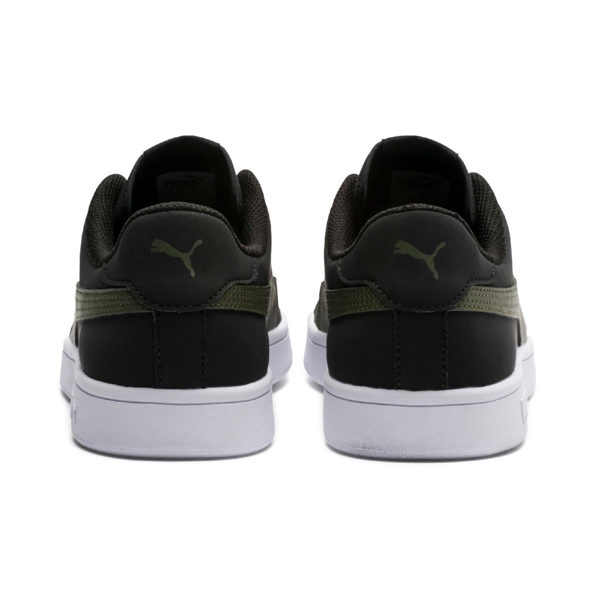 Tenis Casual Smash V2 Buck Puma para Hombre