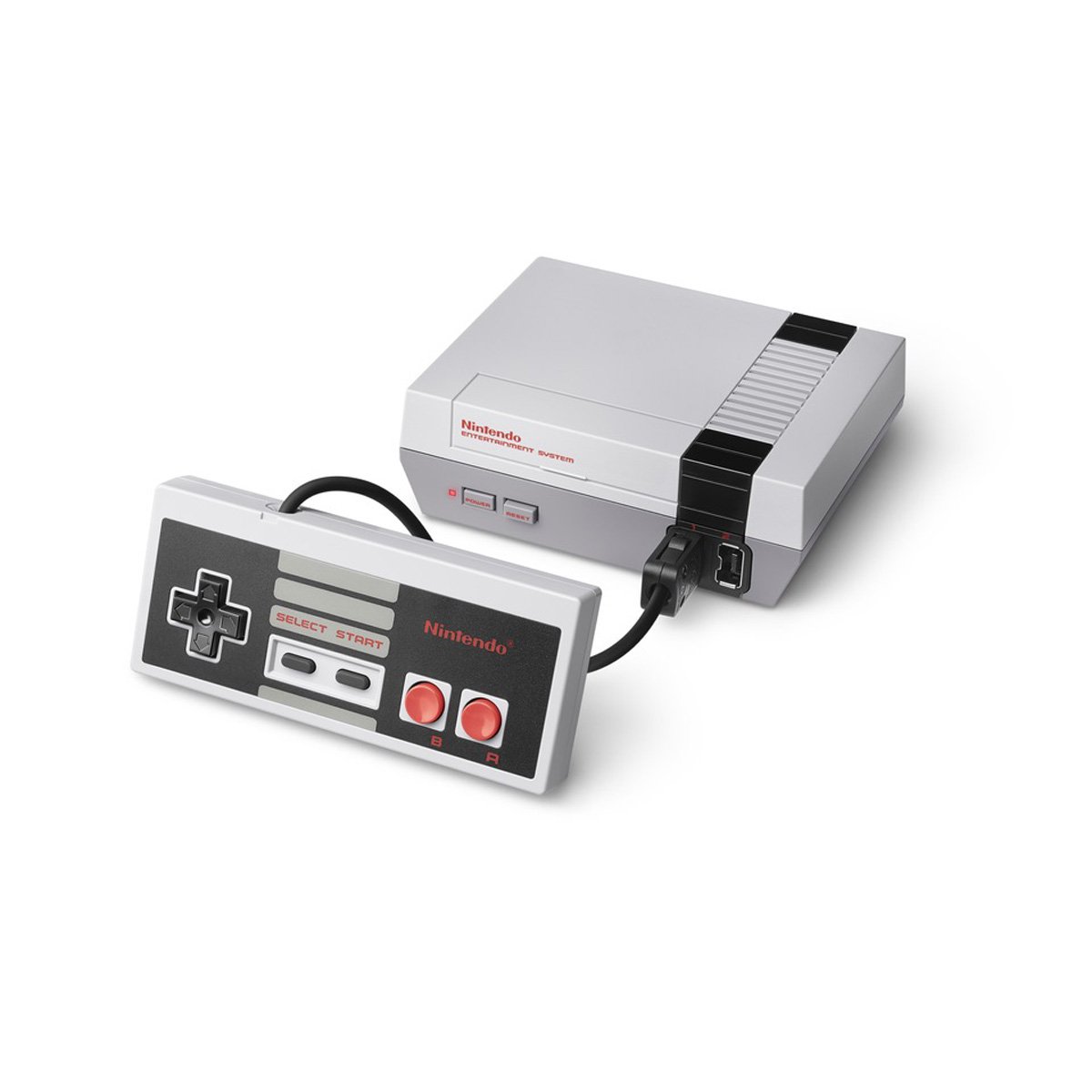 Consola Nintendo Nes Classic Edition 2