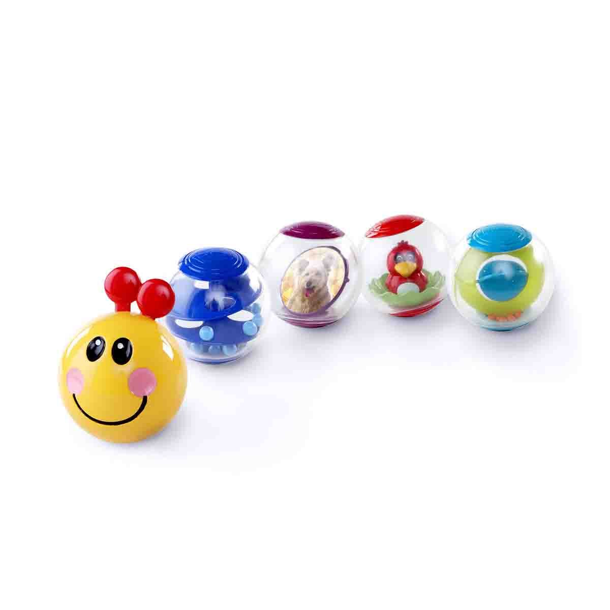 Oruga Didactica Interactiva Baby Einstein