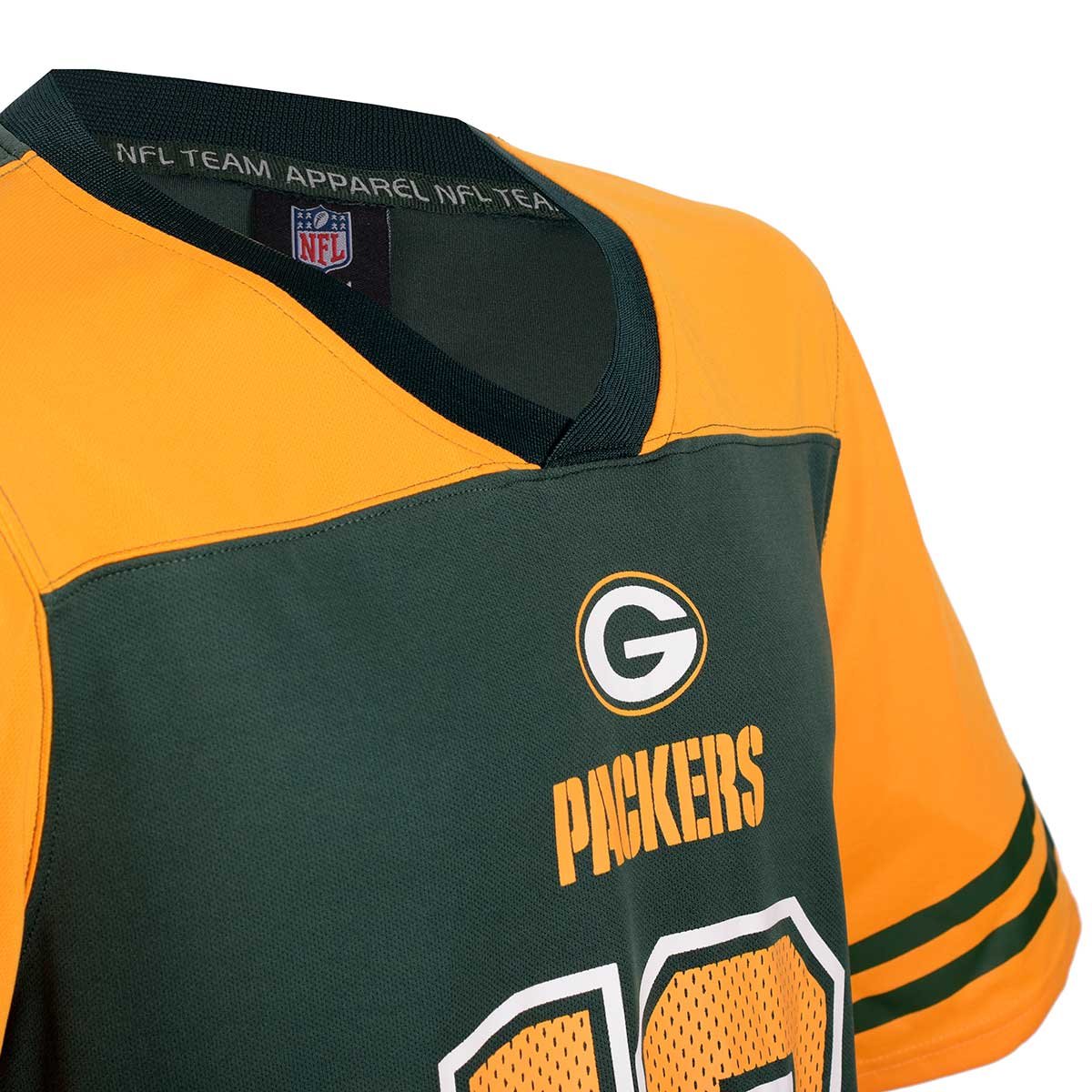 Playera  Packers Nfl - Caballero