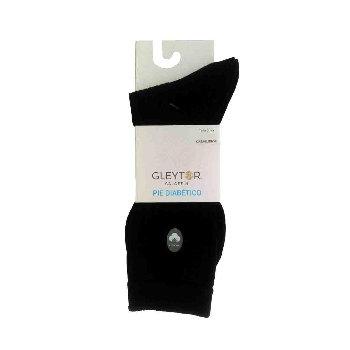 Calcetín para Diabético Gleytor para Hombre