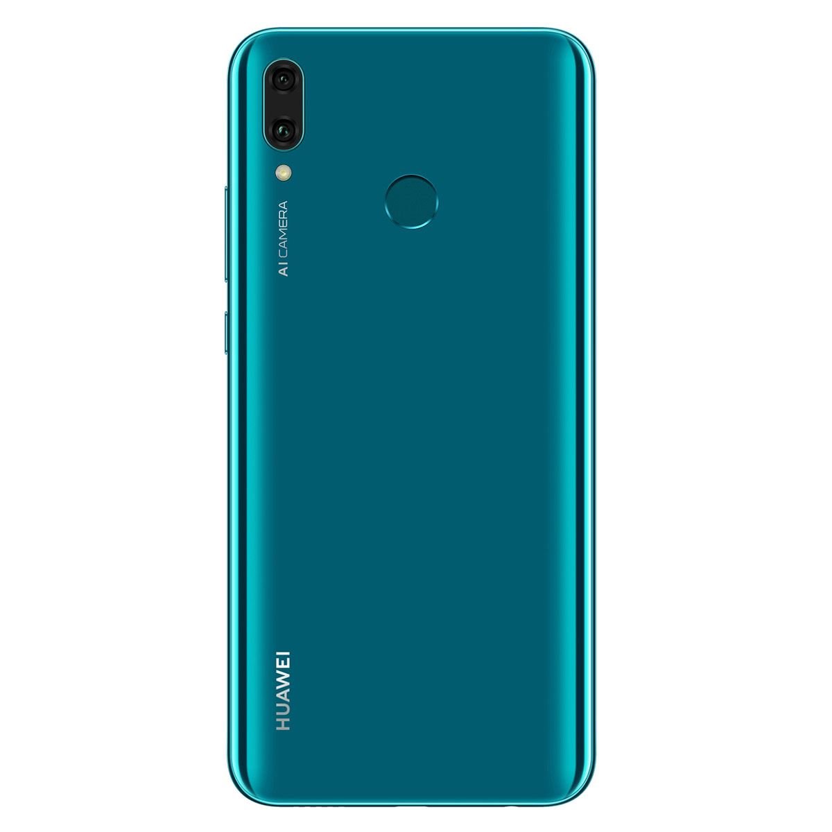Celular Huawei Y9 2019 Color Azul R9 (Telcel)