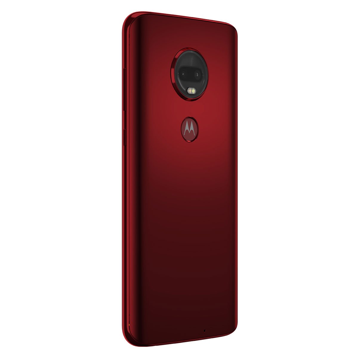 Celular Motorola G7 Plus Xt1965-2 Color Rojo R9 (Telcel)