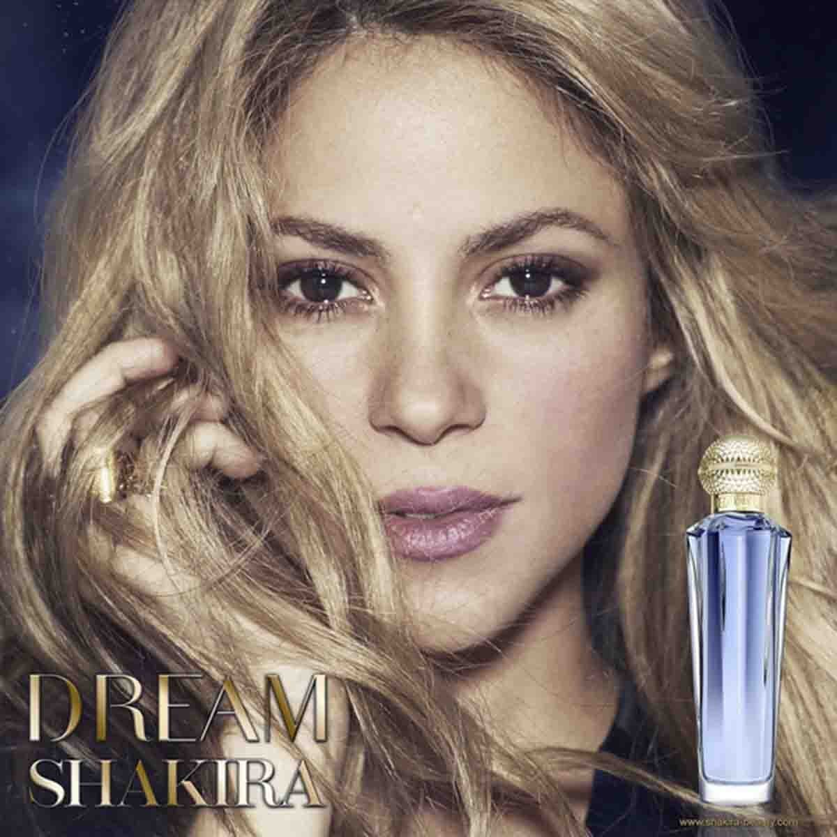 Fragancia para Mujer  Shakira Dream Edt 80Ml