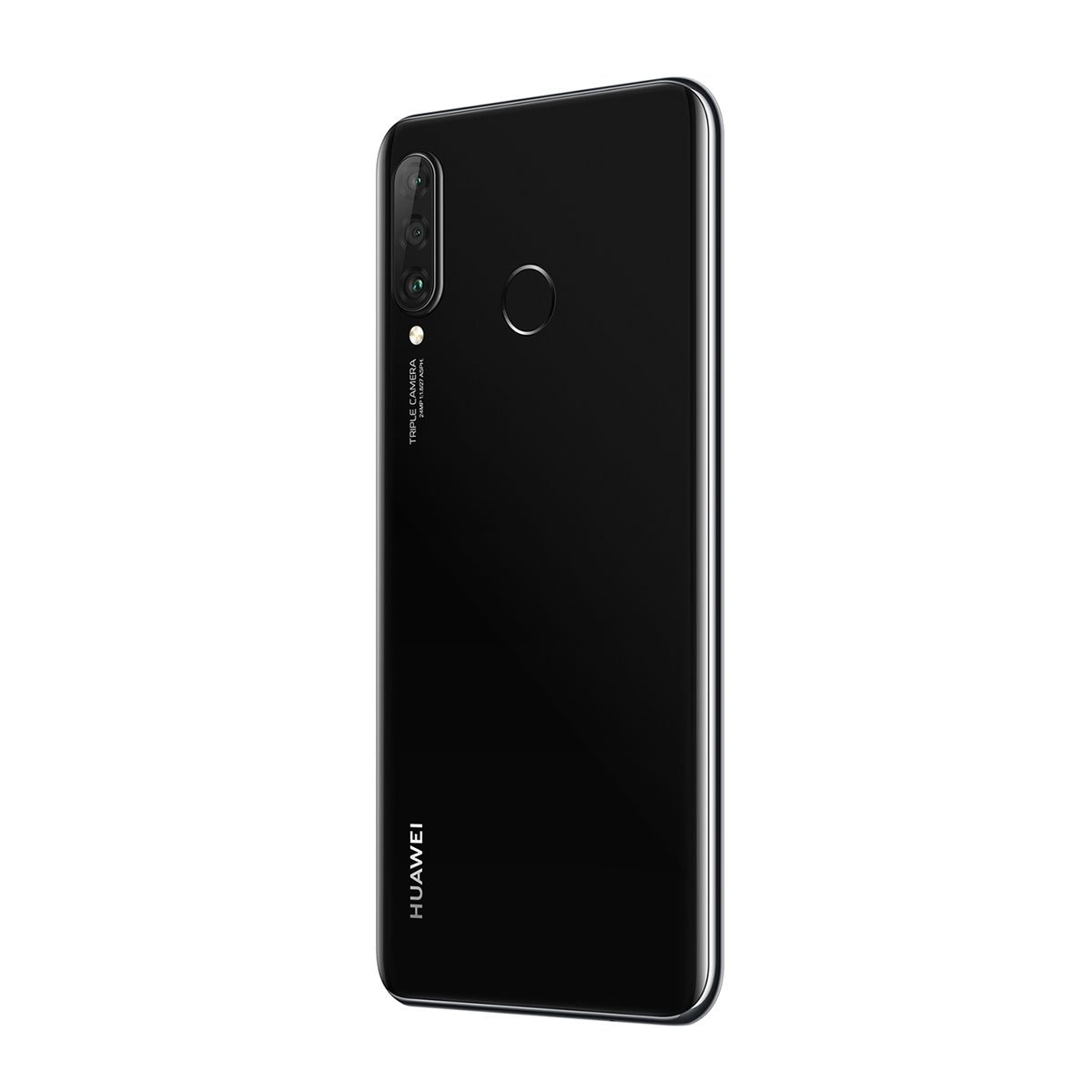 Celular P30 Lite Mar Lx3A Color Negro R9 (Telcel) Huawei