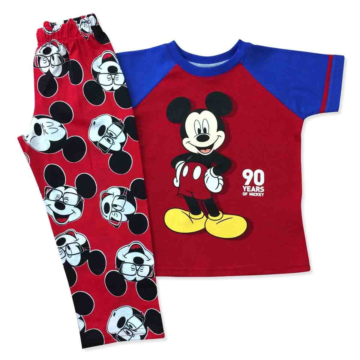 Pijama para Beb&eacute; Mickey