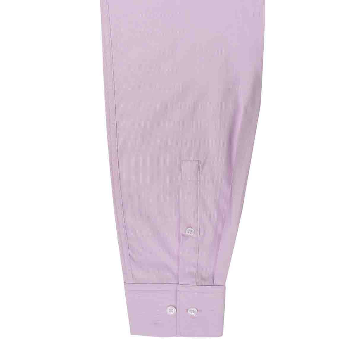Camisa de Vestir Slim Color Rosa Claro Chaps