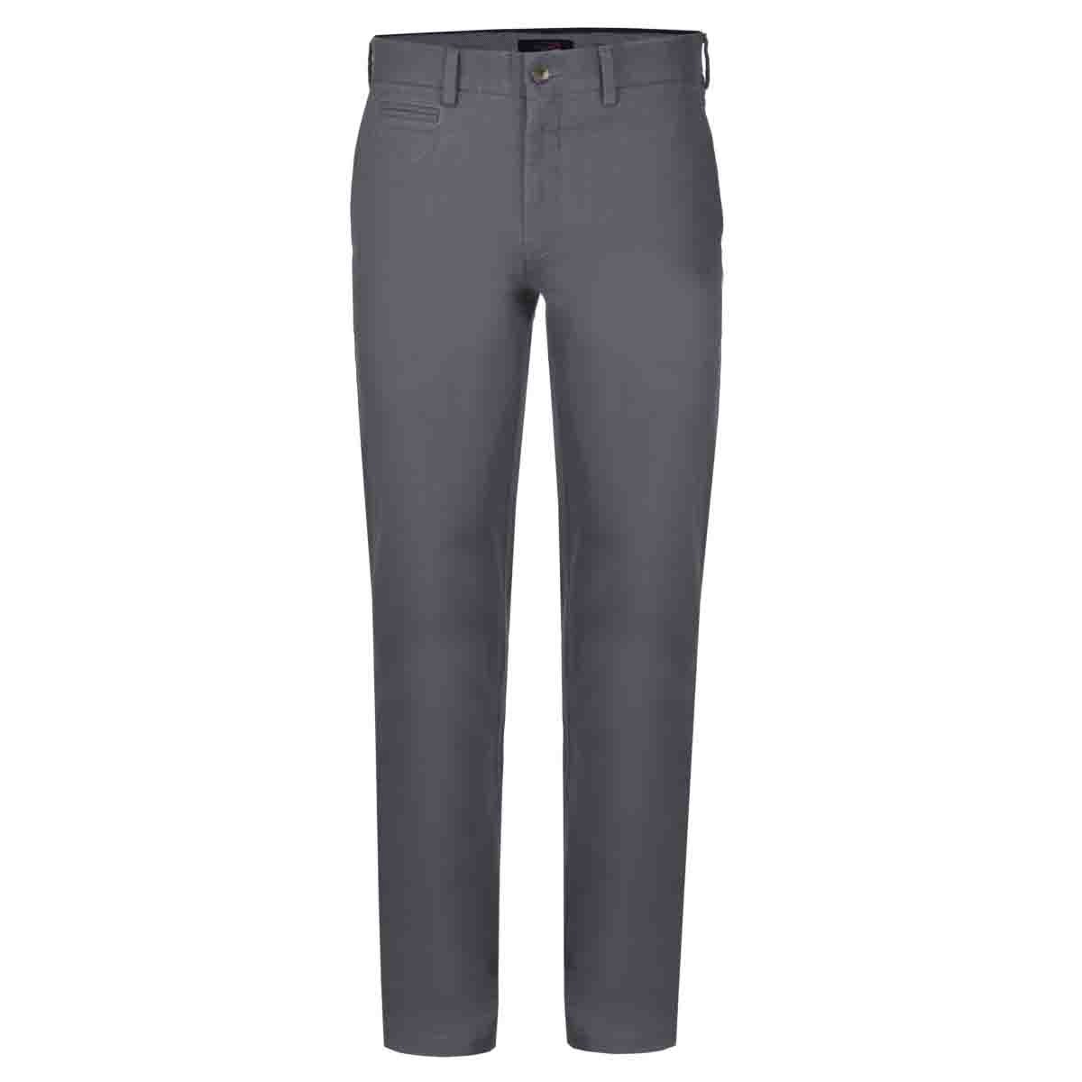 Pantal&oacute;n Casual Gris Carlo Corinto para Caballero