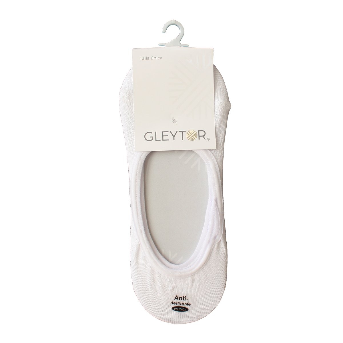 Protectopie Negro Gleytor para Mujer