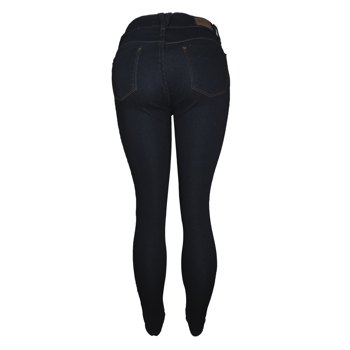 Jeans Skinny con Pretina Delgada Jeans Beronna para Dama