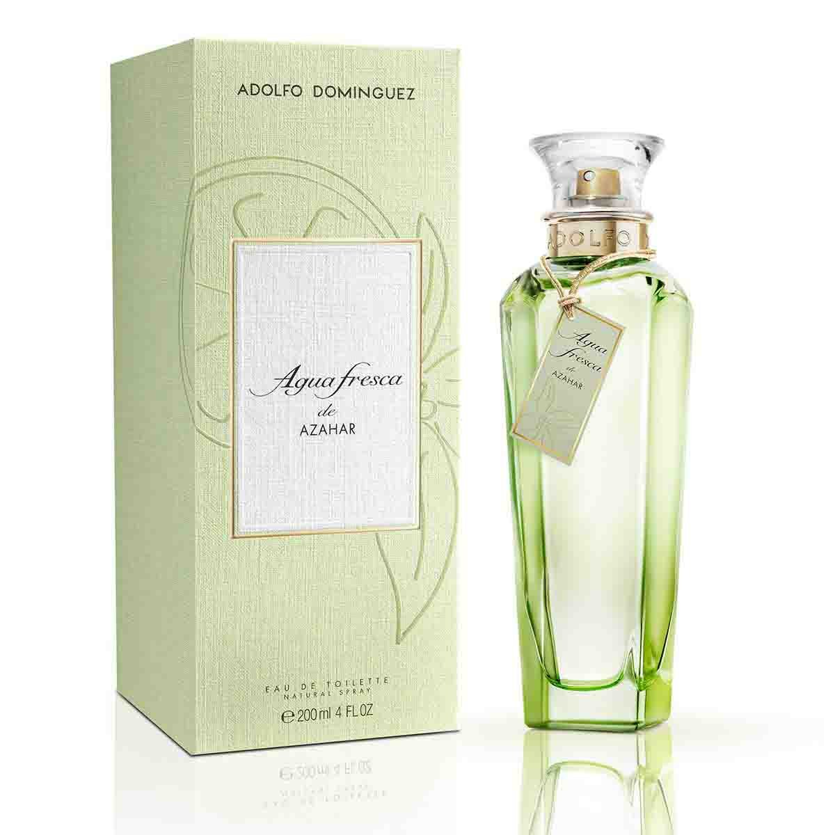 Fragancia para Mujer Adolfo Domínguez Agua Fresca de Azahar Edt 120 Ml