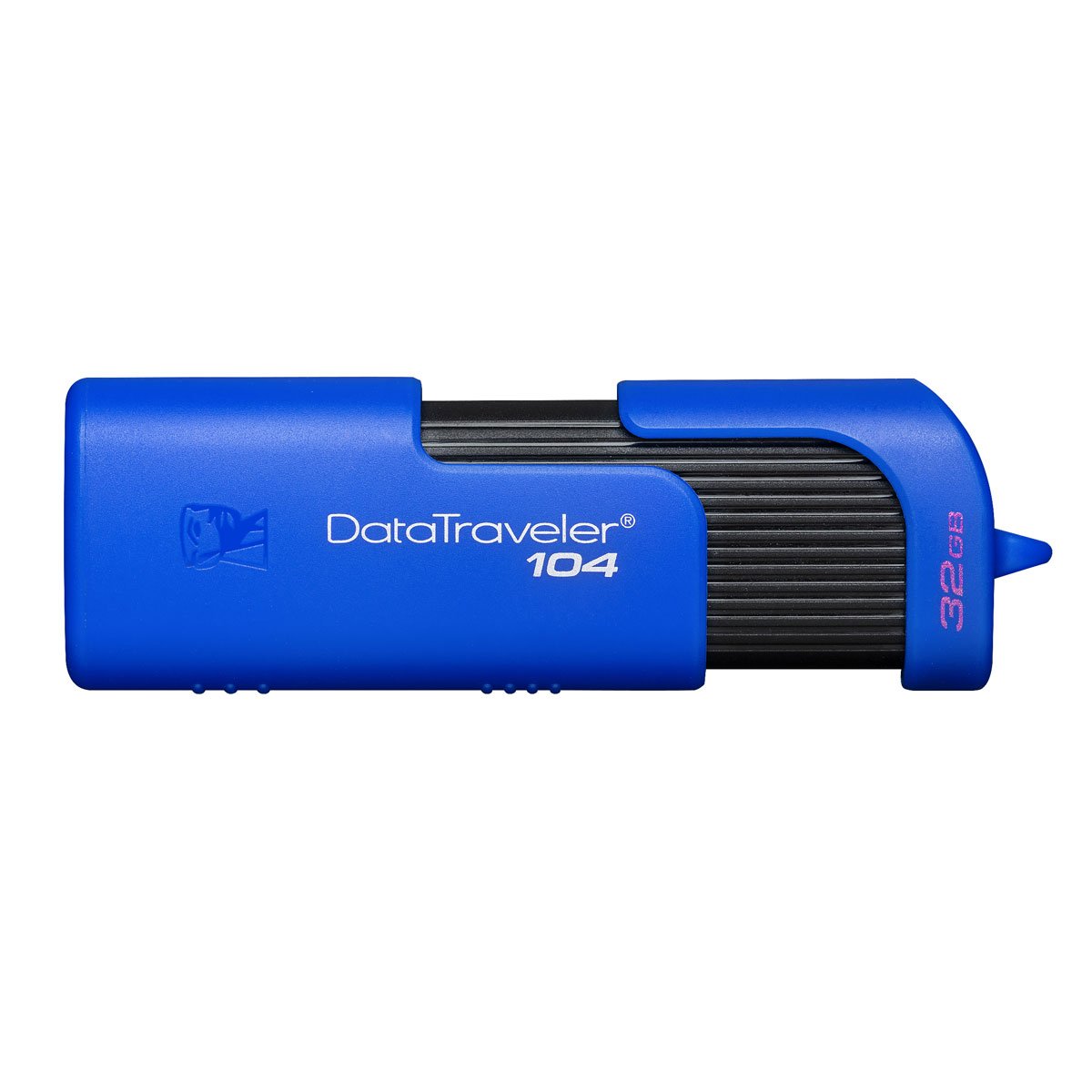 Memoria Usb 32Gb Azul Dt104A Kingston