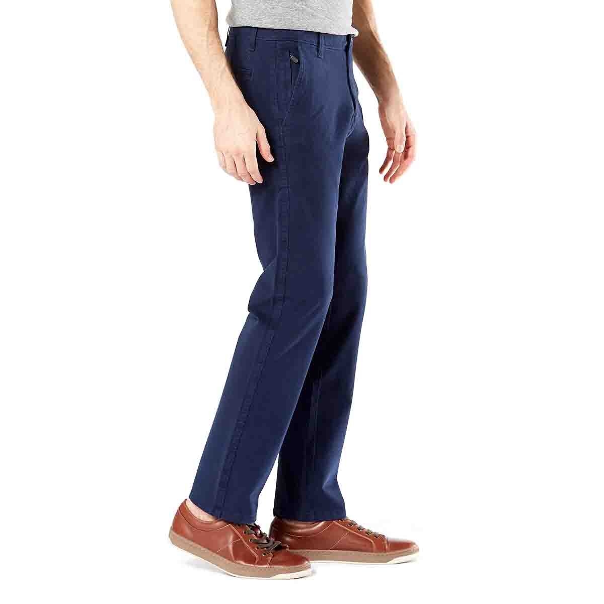 Pantalón Casual Slim Dockers Smart 360 para Hombre