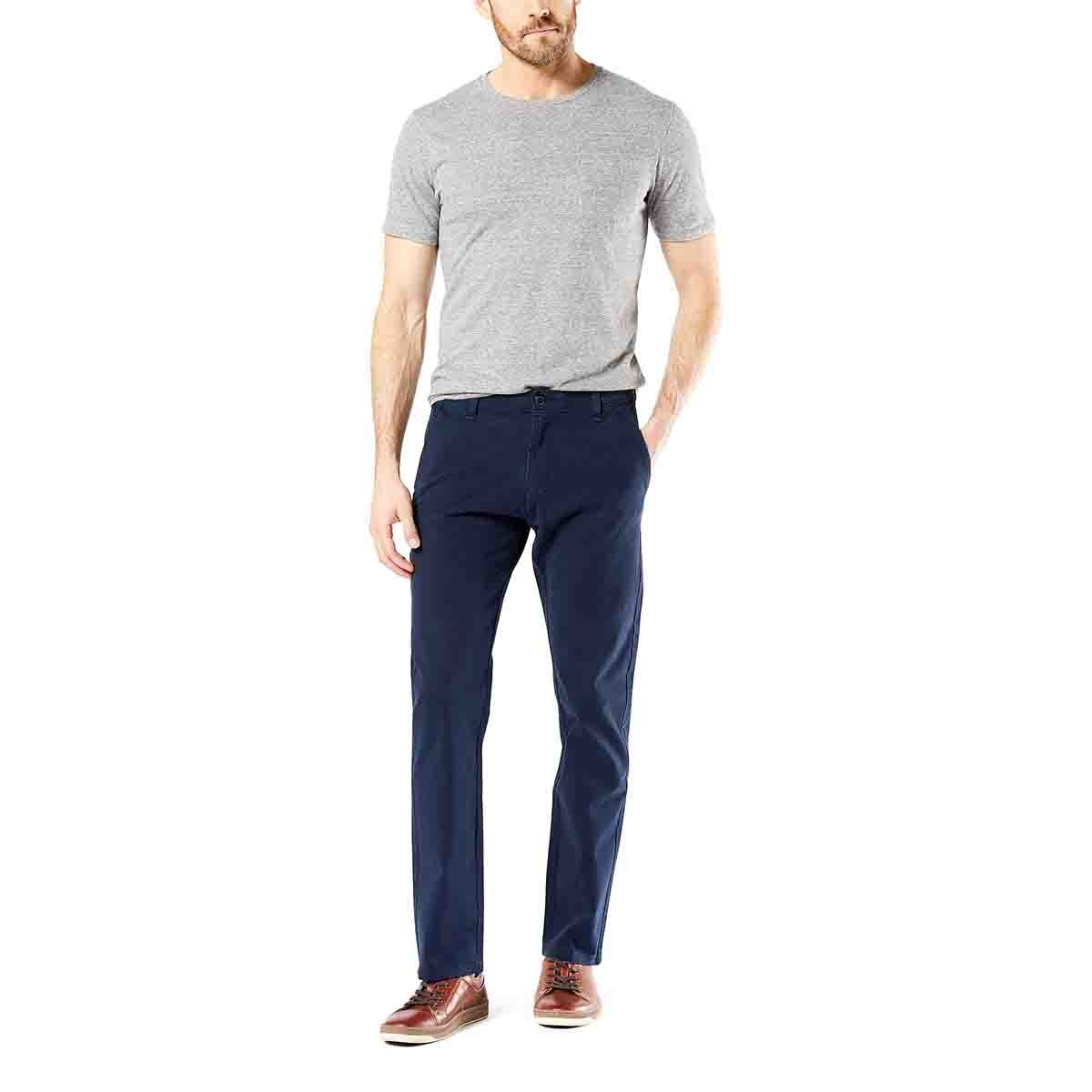 Pantalón Casual Slim Dockers Smart 360 para Hombre