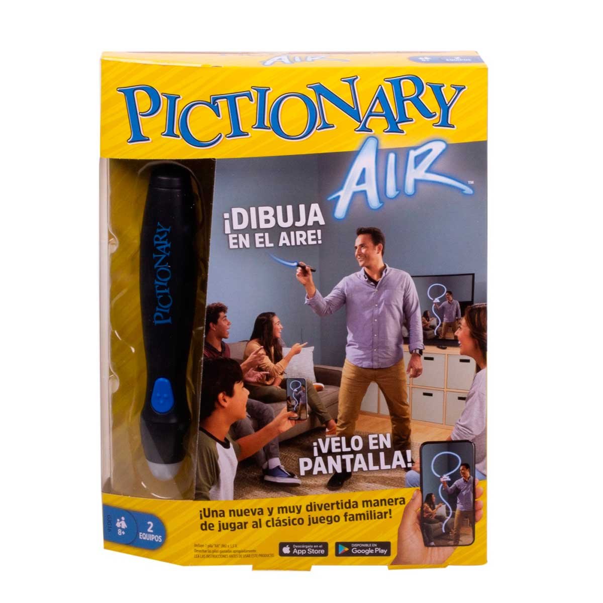 Pictionary Air Mattel