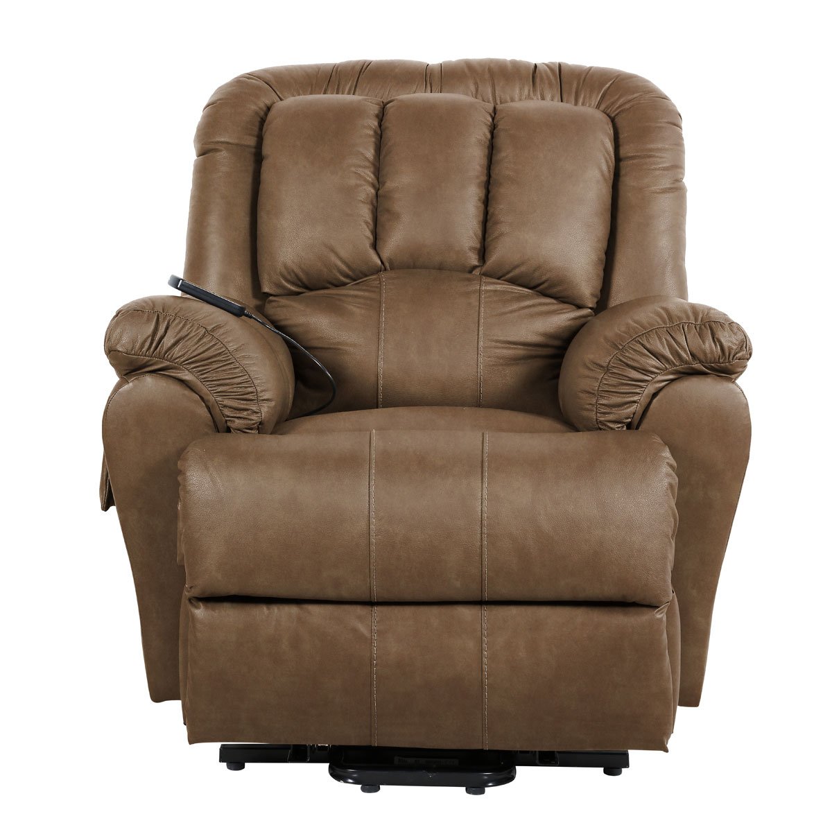 Reclinable Samuray Capuccino Boal