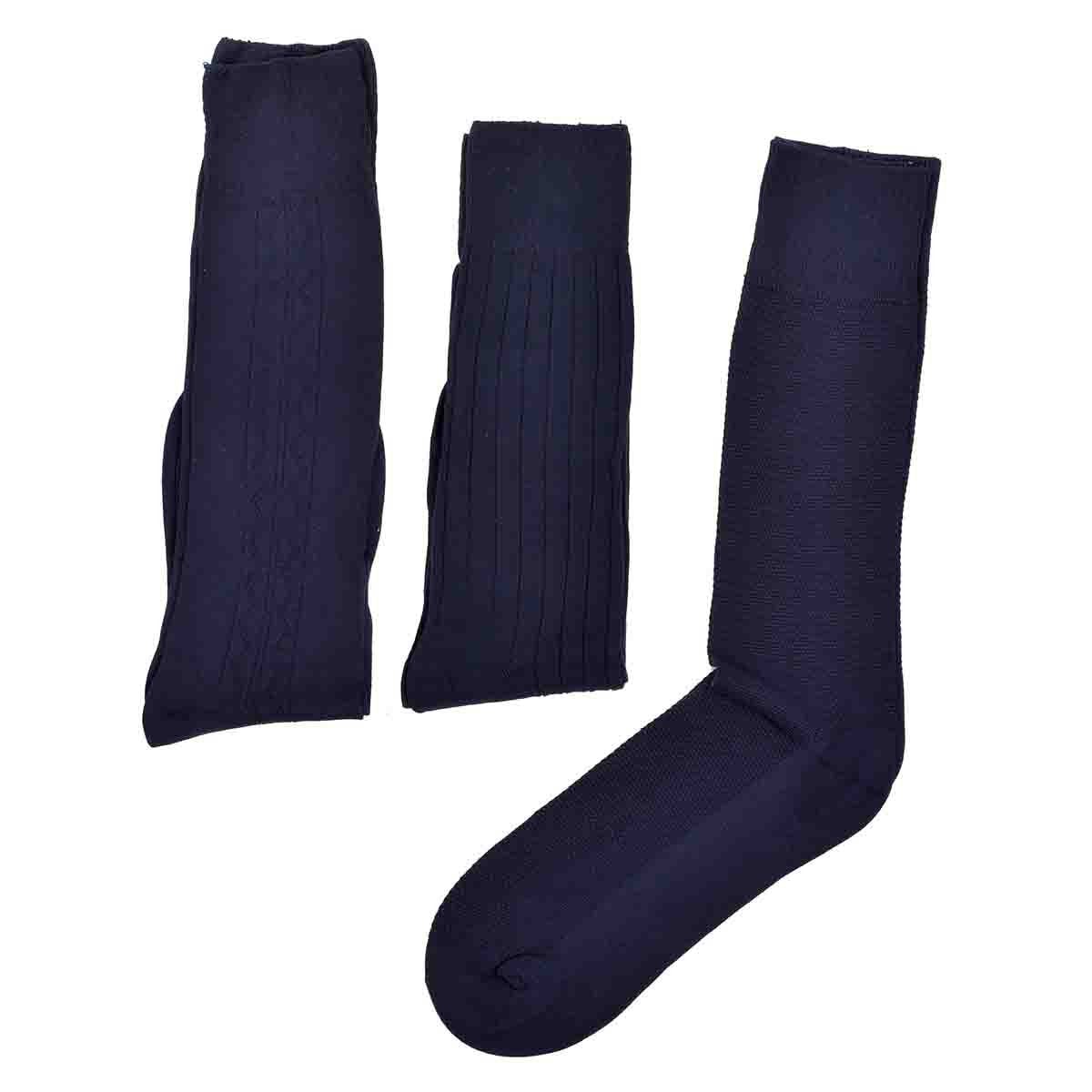 Calcetines 3 Pack Carlo Corinto