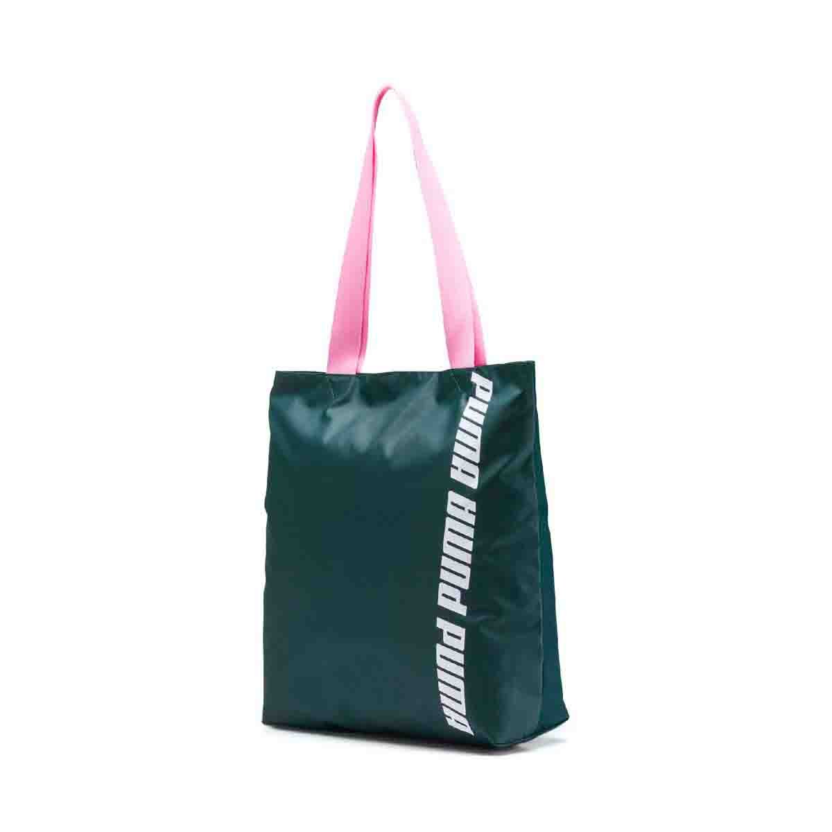 Bolsa Verde Casual Puma