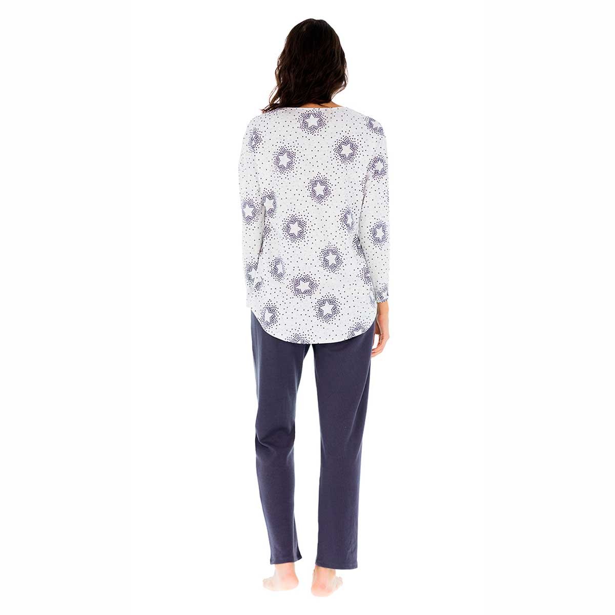 Pijama Playera Y Pantalon Midnight Tops & Bottoms