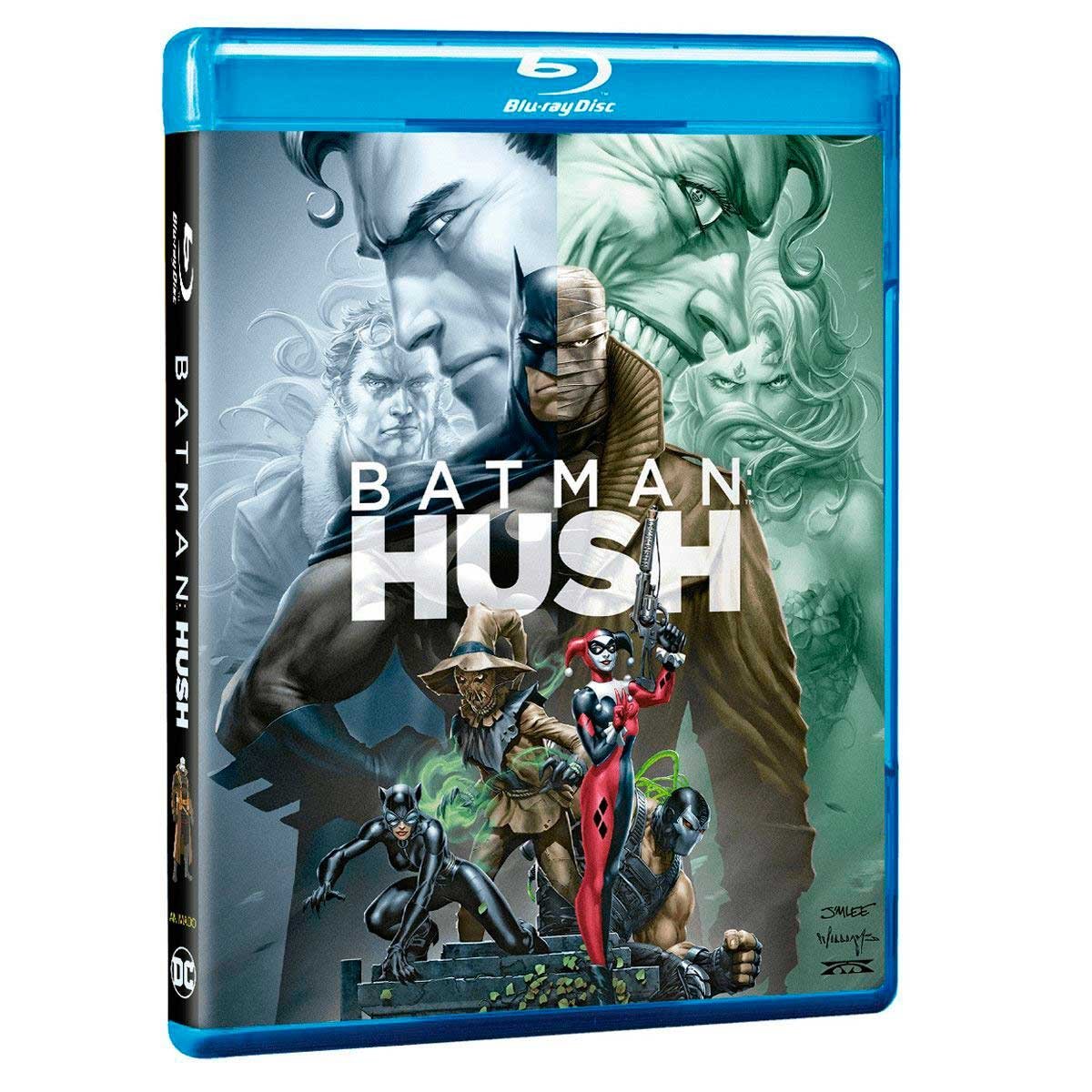 Blu Ray Batman : Hush