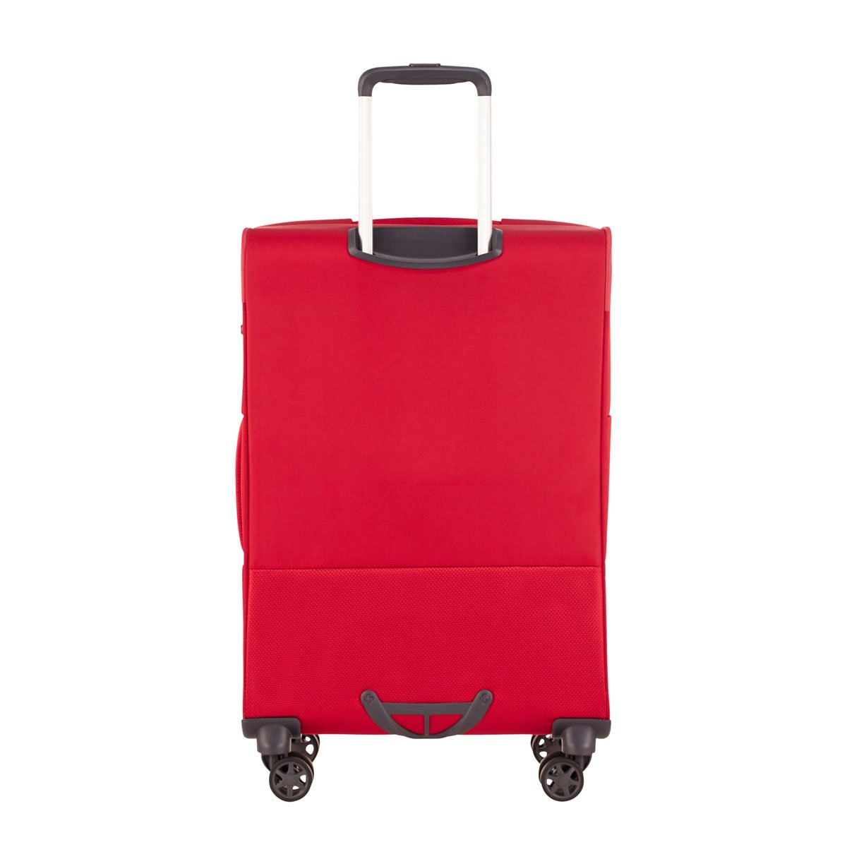 Maleta Individual Vertical Spinner Pop Soda 24" Expandible Rojo Samsonite