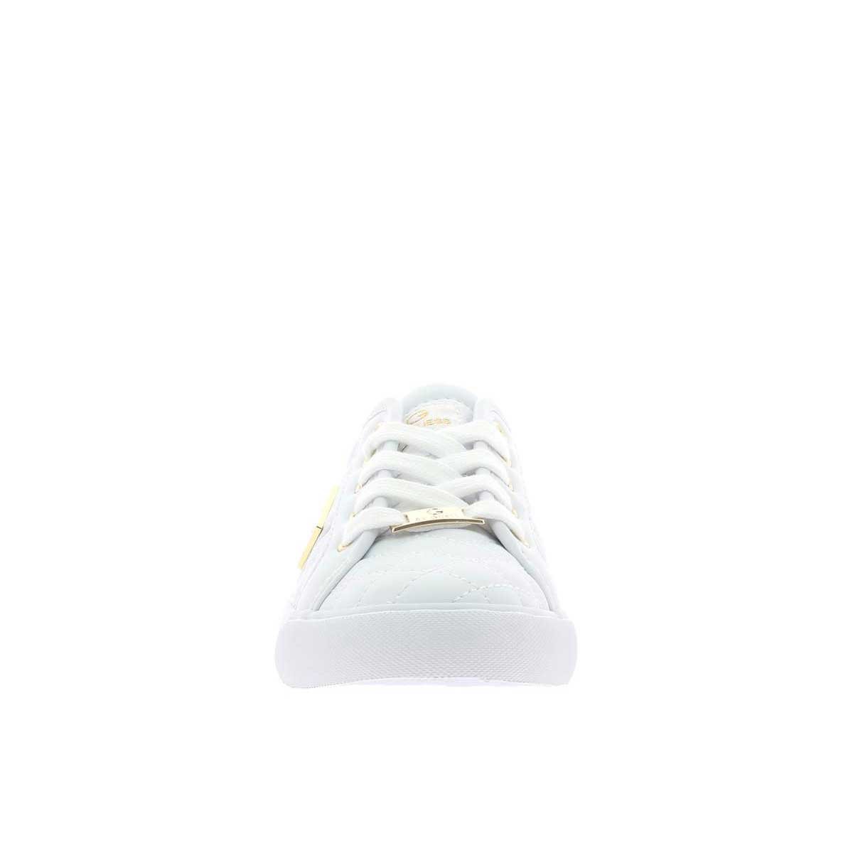 Tenis Street Style Color Blanco G By Guess