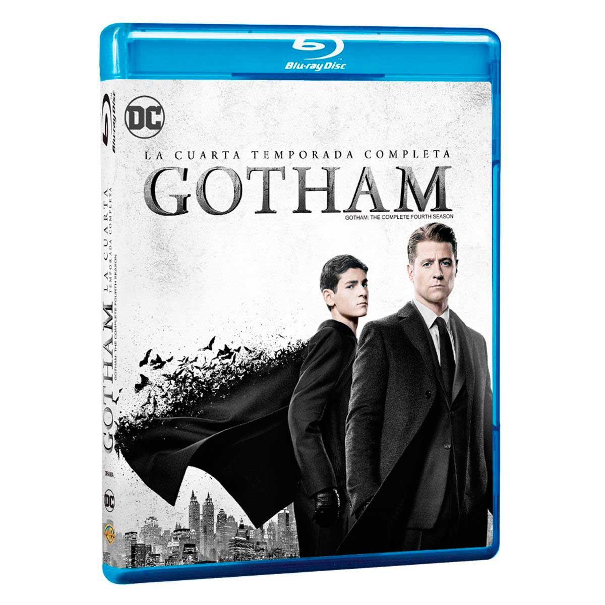 Blu Ray Gotham - Temporada 4