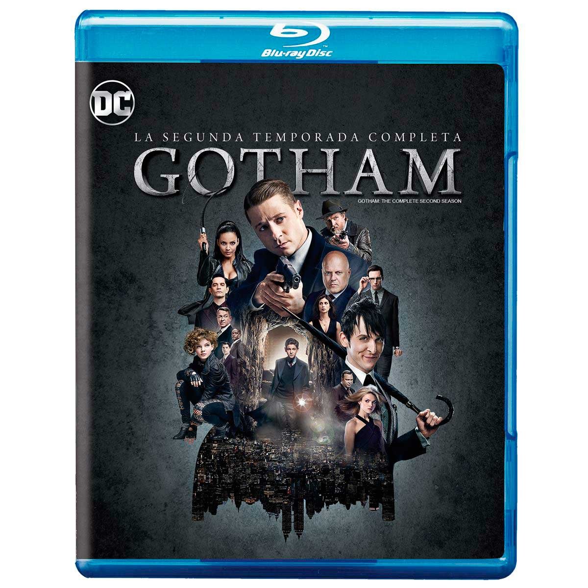 Br Gotham Temporada 2