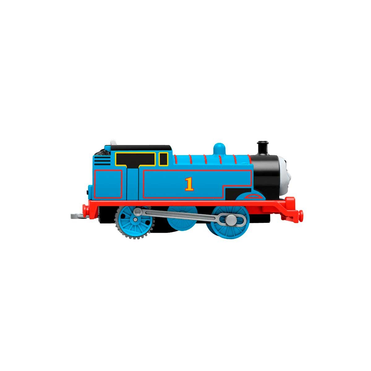 Pista de Juguete Fisher-Price Pista de Trenes con la Grúa Cassia Thomas & Friends