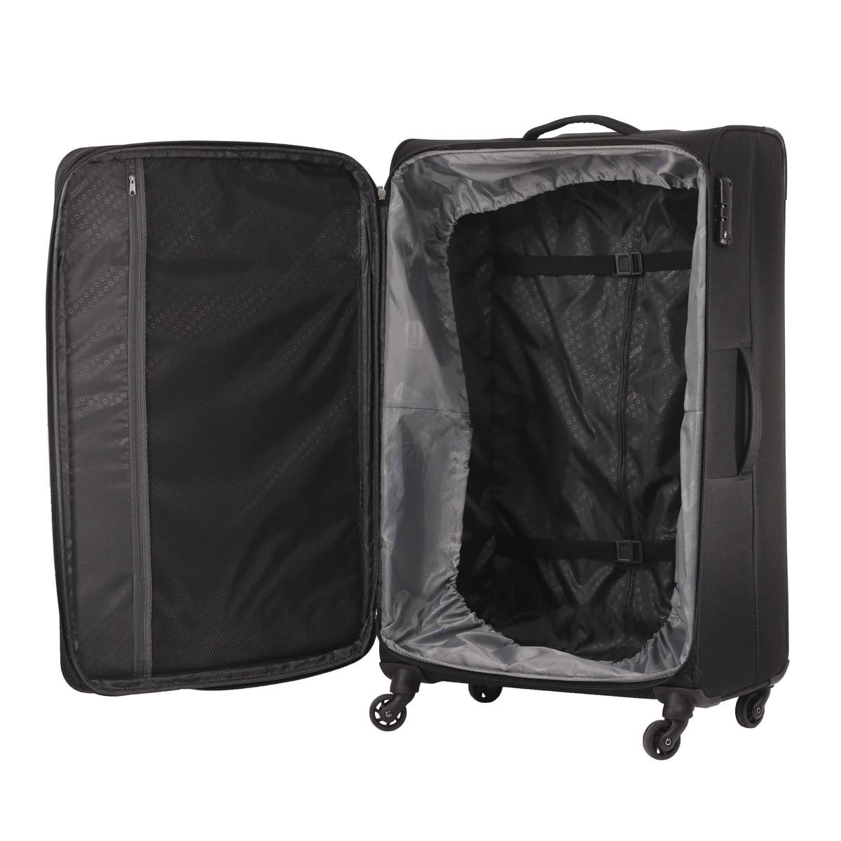 Maleta Individual Layton Negra de 30" American Tourister