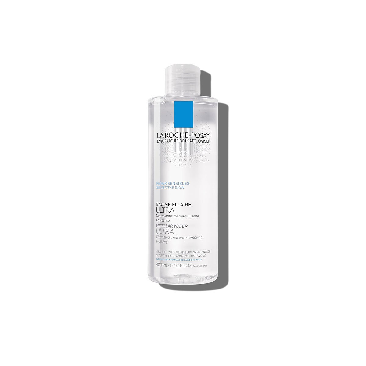 La Roche Posay Agua Micelar Ultra Calmante Piel Sensible 400Ml