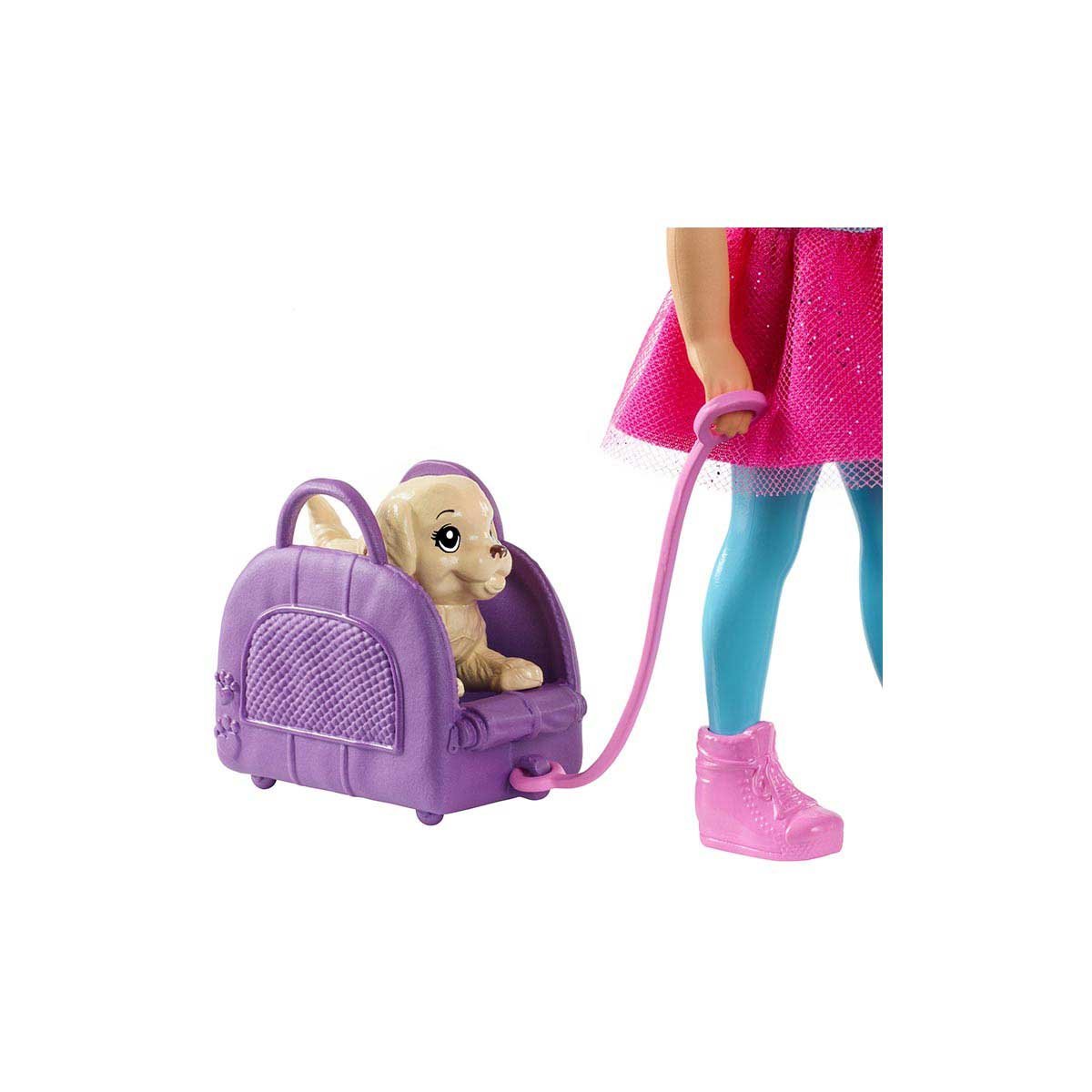 Barbie Entretenimiento Explora Y Descubre Chelsea
