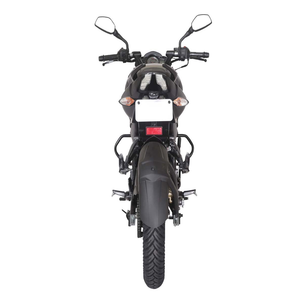 Motocicleta Pulsar Ns 160 Td 2021 Bajaj