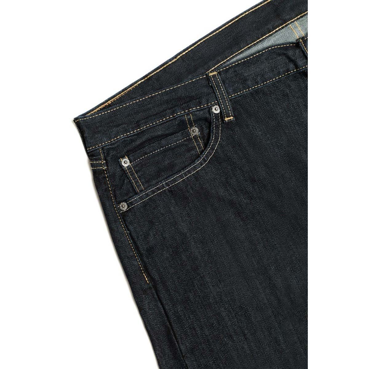 Levi's 505 Regular Fit Jeans Modelo Elo 5050059 Talla Plus para Hombre